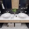 Alfi Brand Tall Wave Brushed Nickel Sgl Lever Bathroom Faucet AB1570-BN - alternate 8
